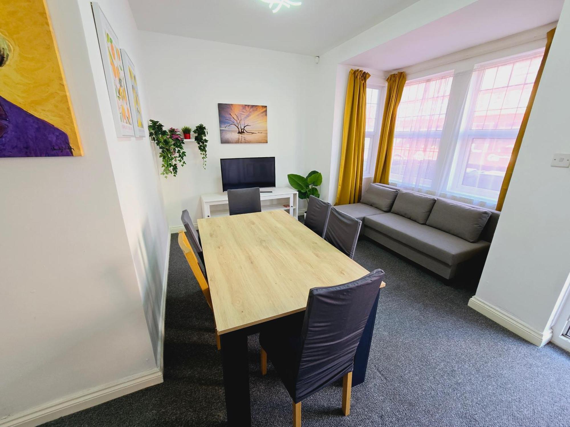 The Flat - 2 Bedroom Appartamento Londra